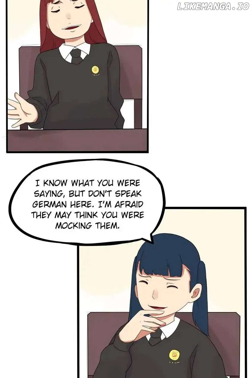Poor Father And Daughter chapter 124 - page 43