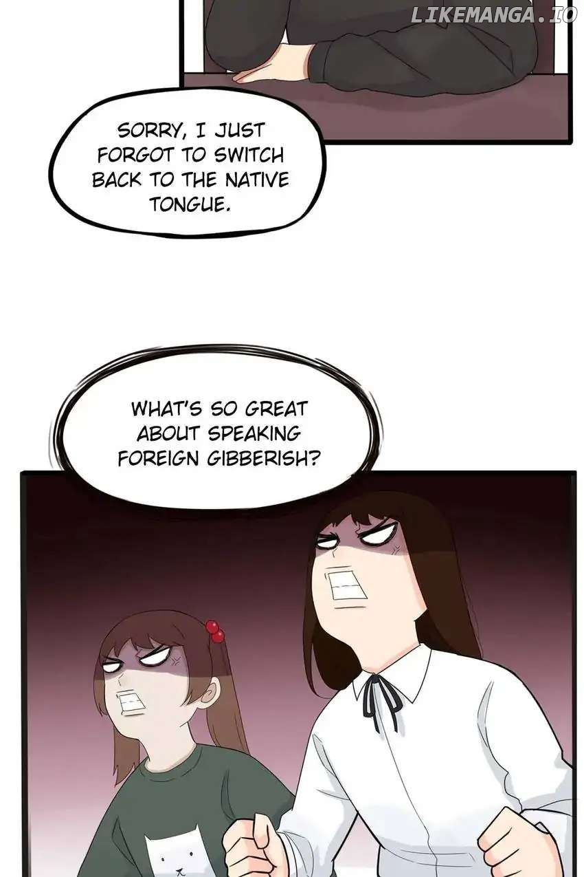 Poor Father And Daughter chapter 124 - page 44