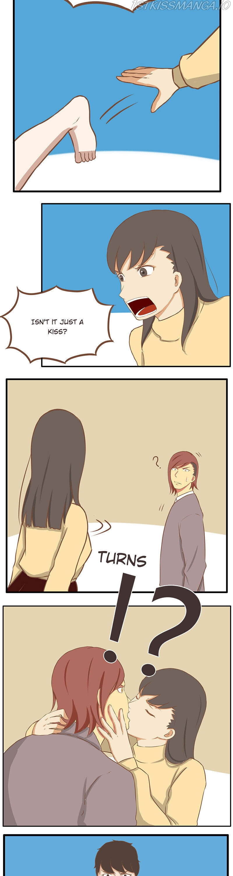 Poor Father And Daughter Chapter 28 - page 8