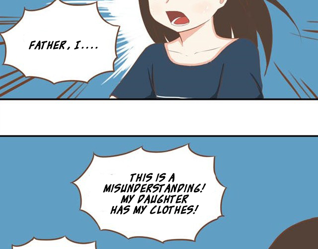 Poor Father And Daughter Chapter 9 - page 41