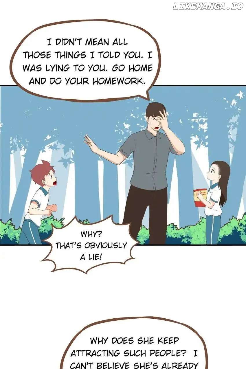 Poor Father And Daughter chapter 53 - page 2