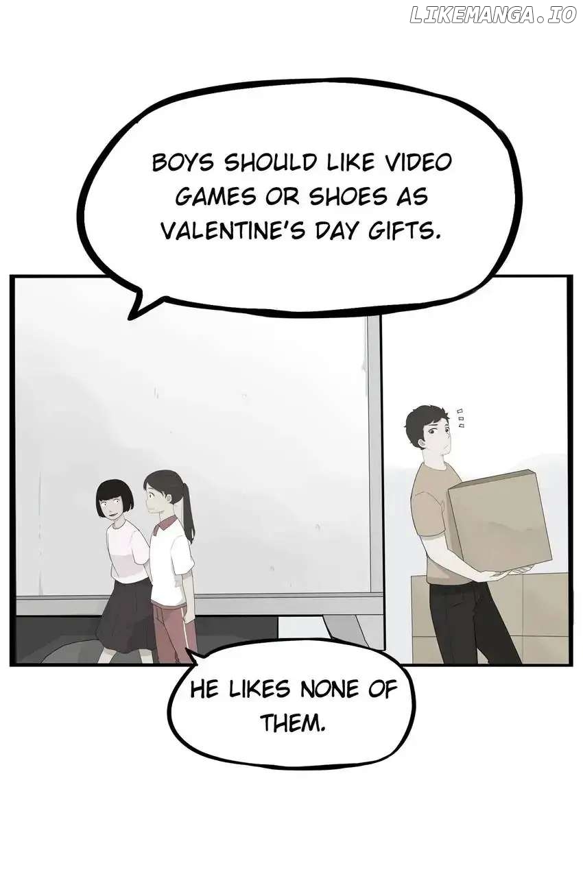Poor Father And Daughter chapter 142 - page 16