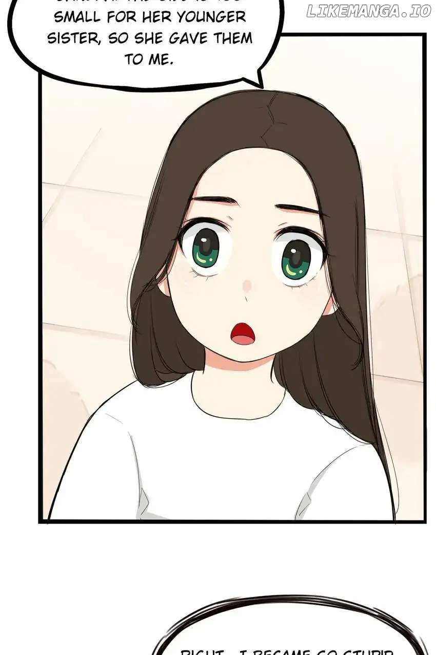 Poor Father And Daughter chapter 142 - page 33