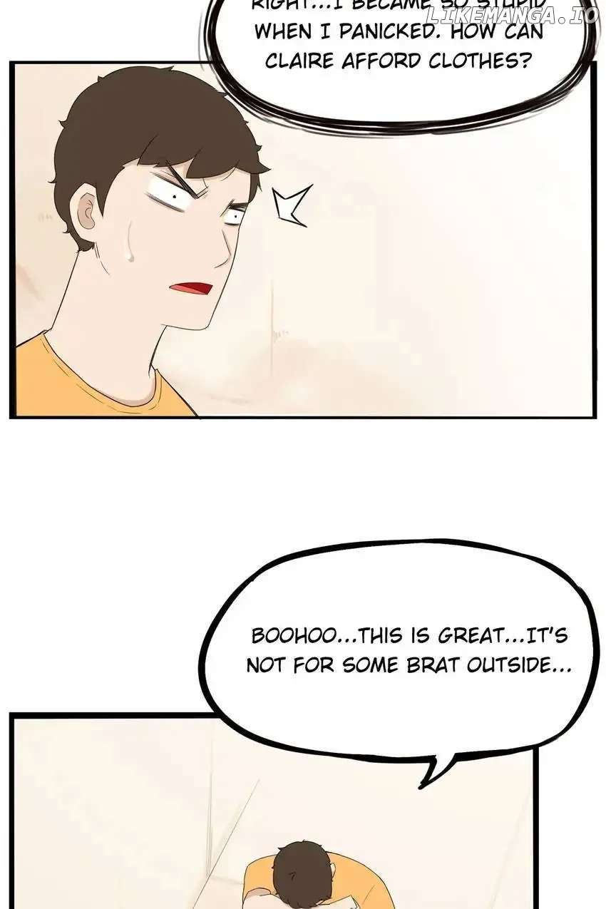 Poor Father And Daughter chapter 142 - page 34