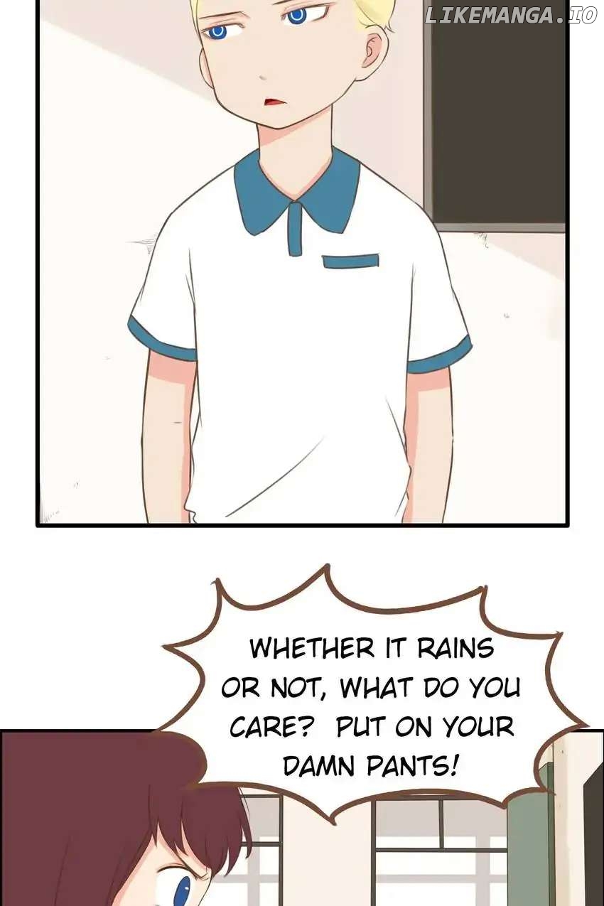 Poor Father And Daughter chapter 54 - page 3