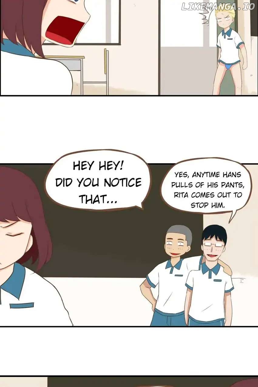 Poor Father And Daughter chapter 54 - page 4
