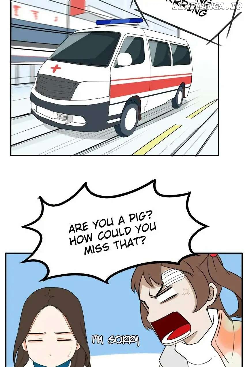 Poor Father And Daughter chapter 101 - page 15