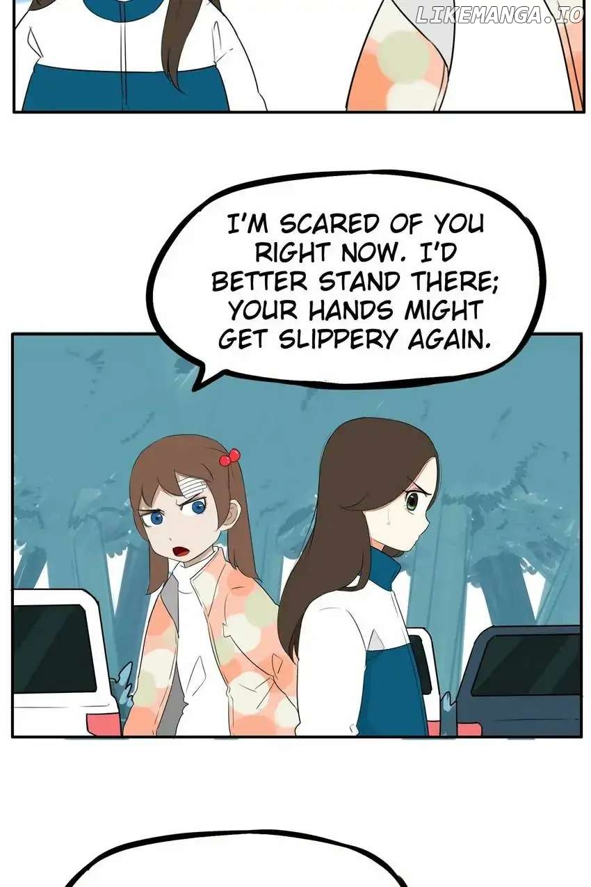 Poor Father And Daughter chapter 101 - page 16