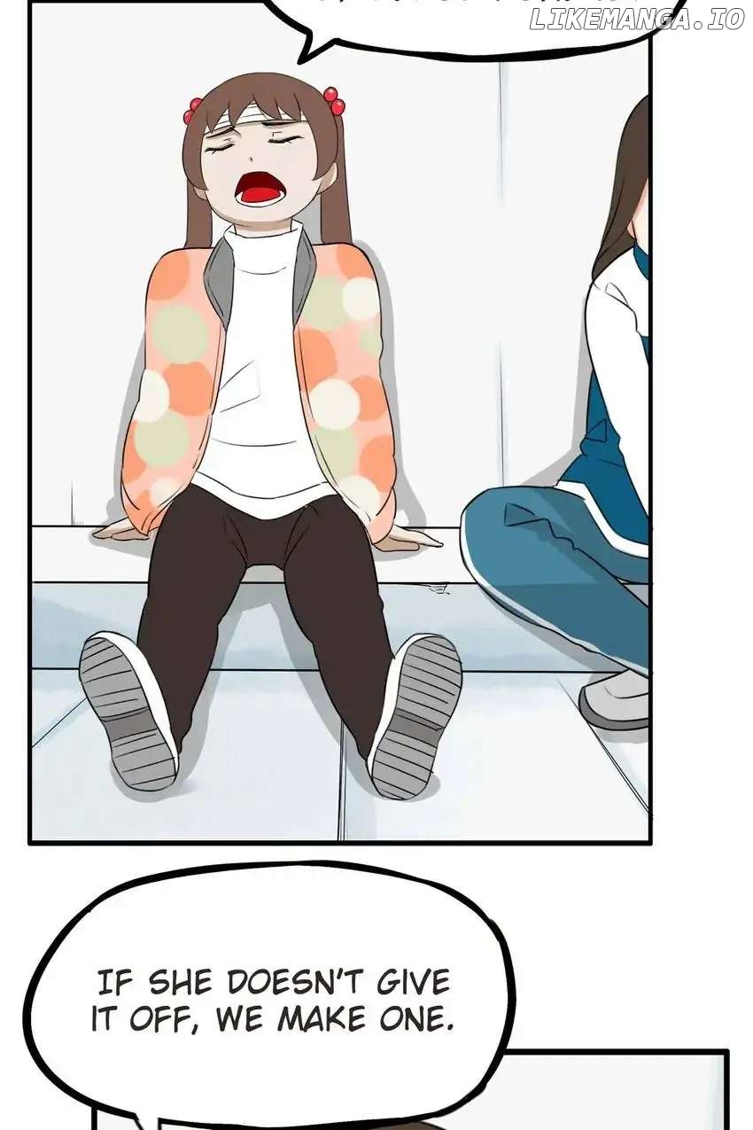 Poor Father And Daughter chapter 101 - page 27