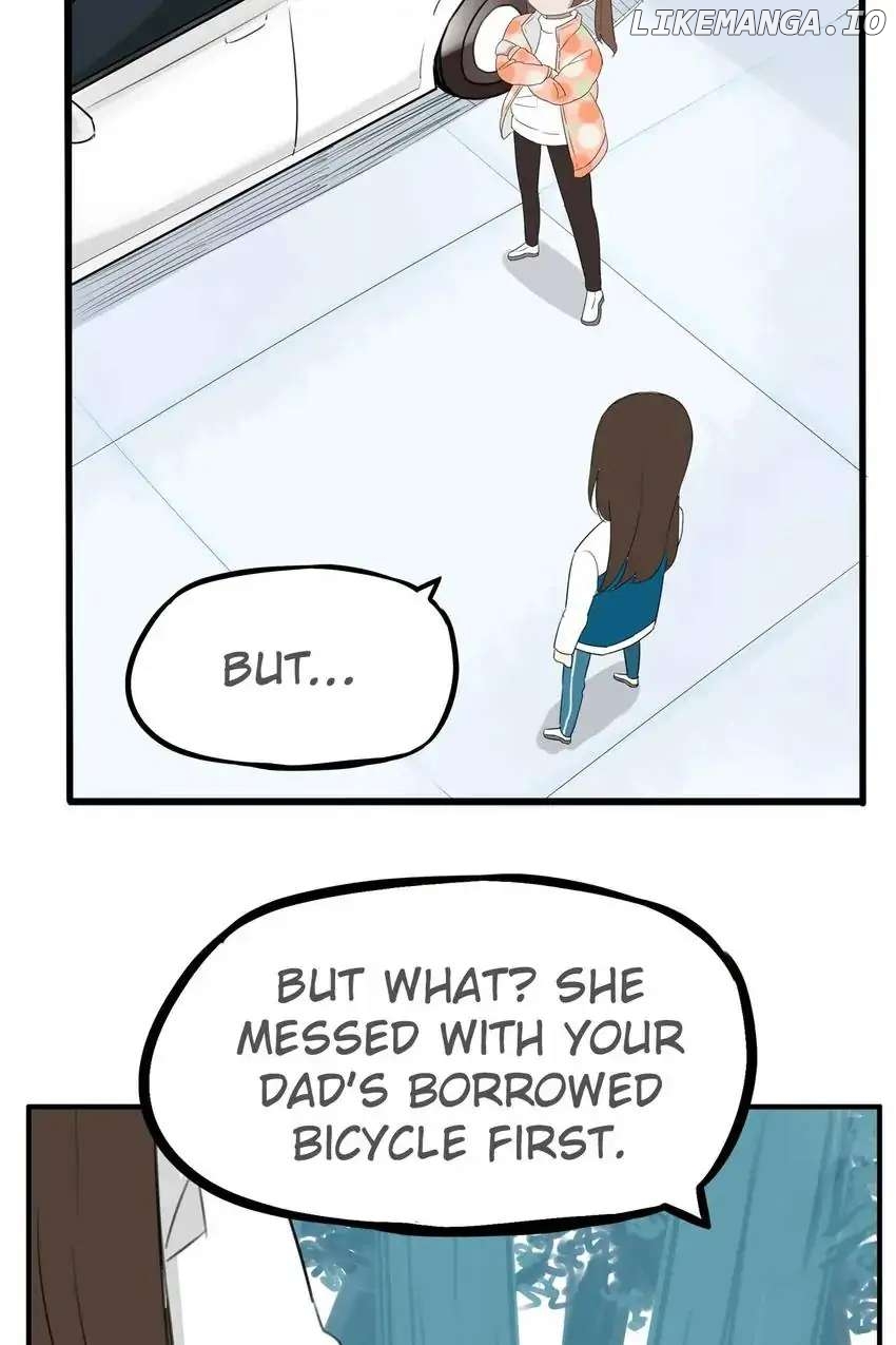 Poor Father And Daughter chapter 101 - page 4