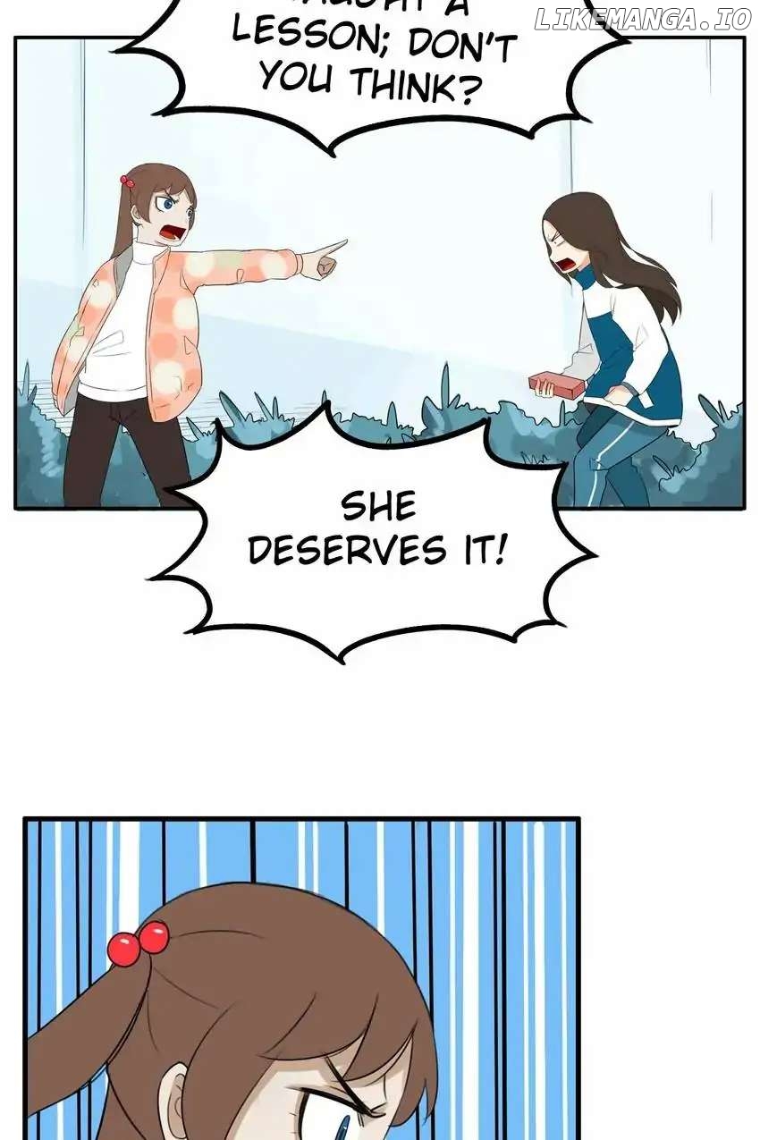 Poor Father And Daughter chapter 101 - page 8