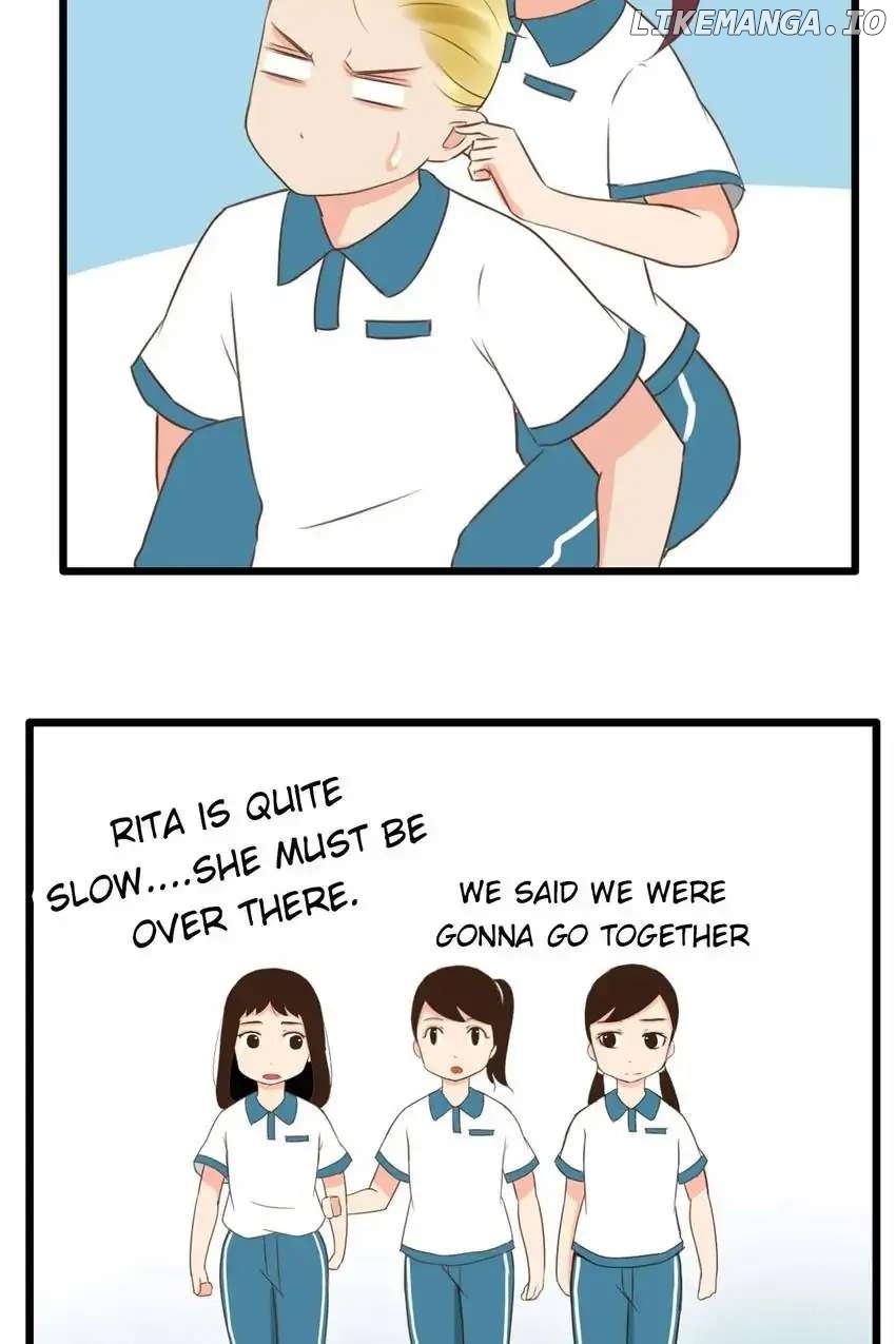 Poor Father And Daughter chapter 55 - page 26