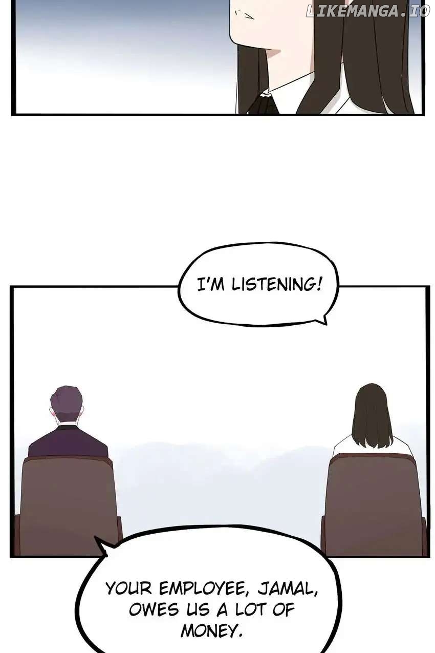 Poor Father And Daughter chapter 145 - page 18