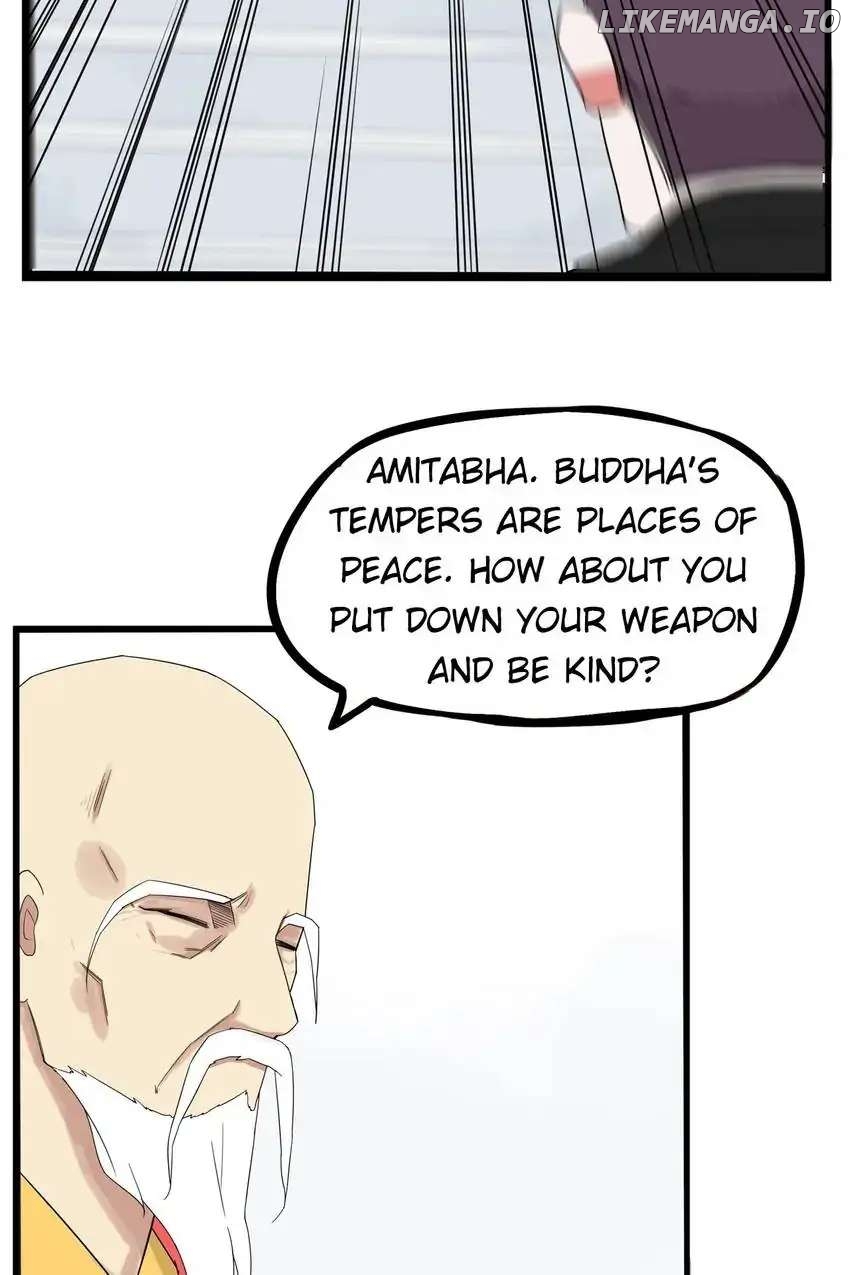 Poor Father And Daughter chapter 145 - page 34