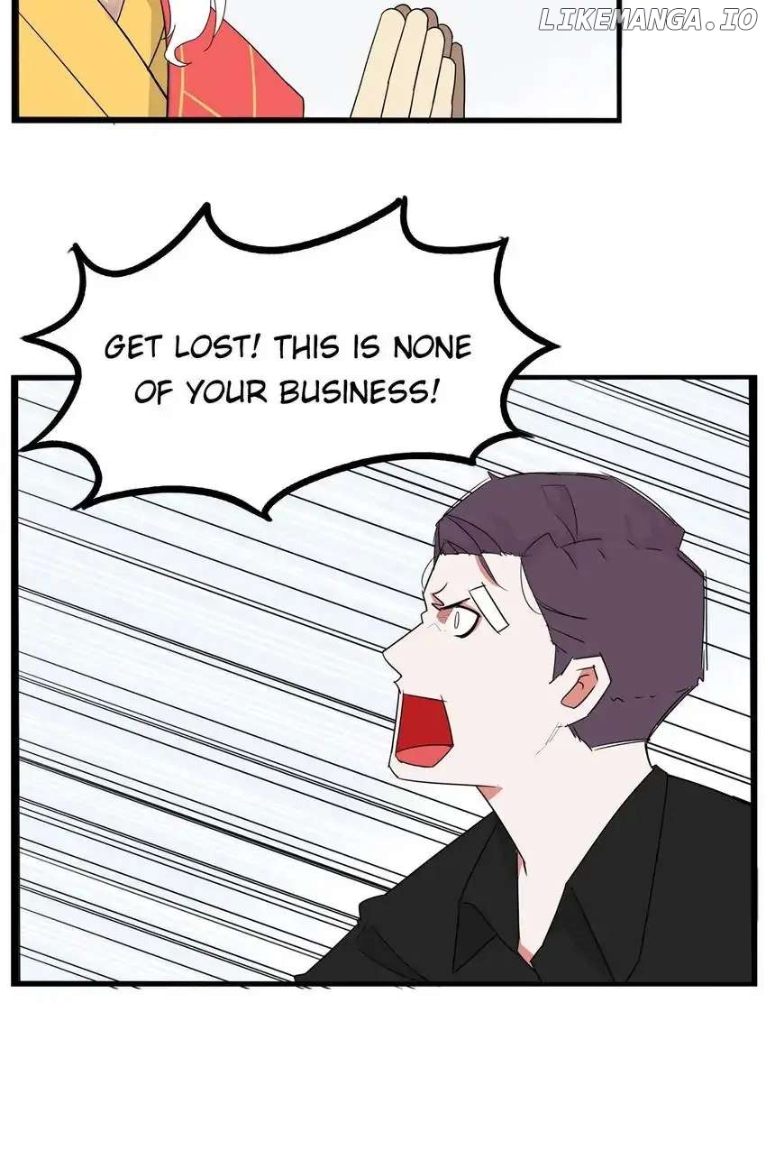 Poor Father And Daughter chapter 145 - page 35