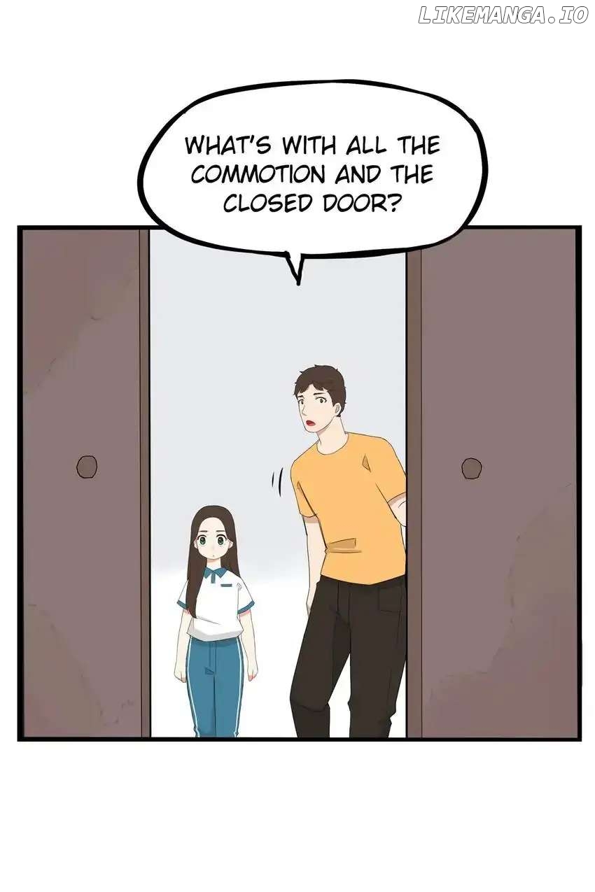 Poor Father And Daughter chapter 145 - page 41
