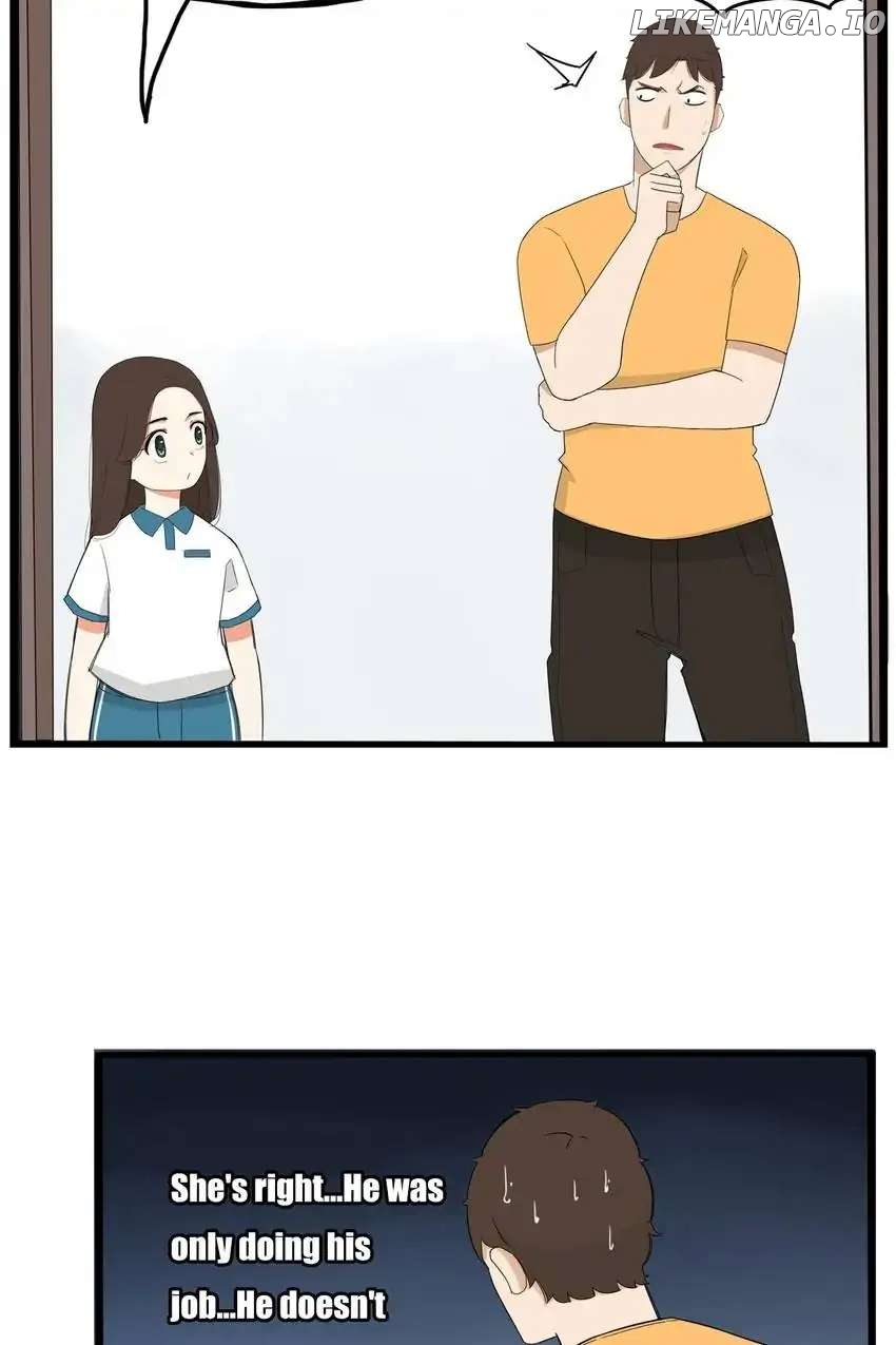 Poor Father And Daughter chapter 145 - page 43