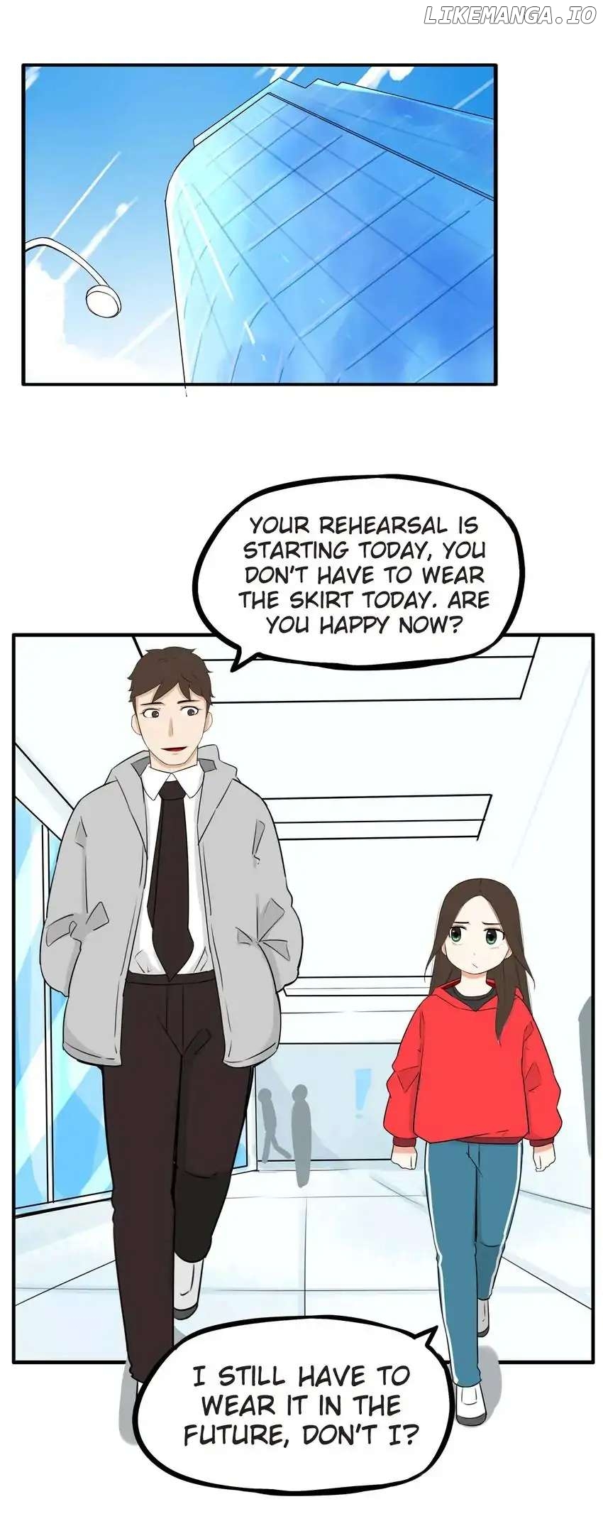 Poor Father And Daughter chapter 102 - page 1
