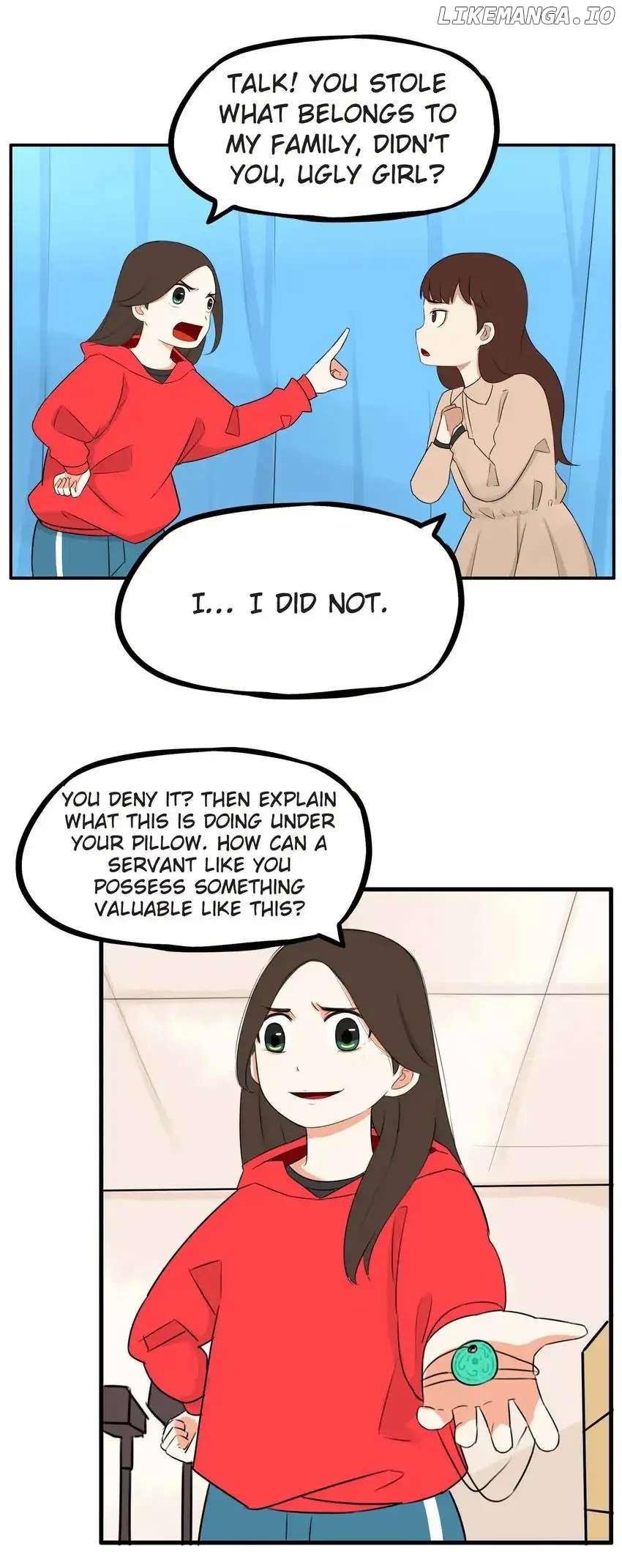 Poor Father And Daughter chapter 102 - page 15