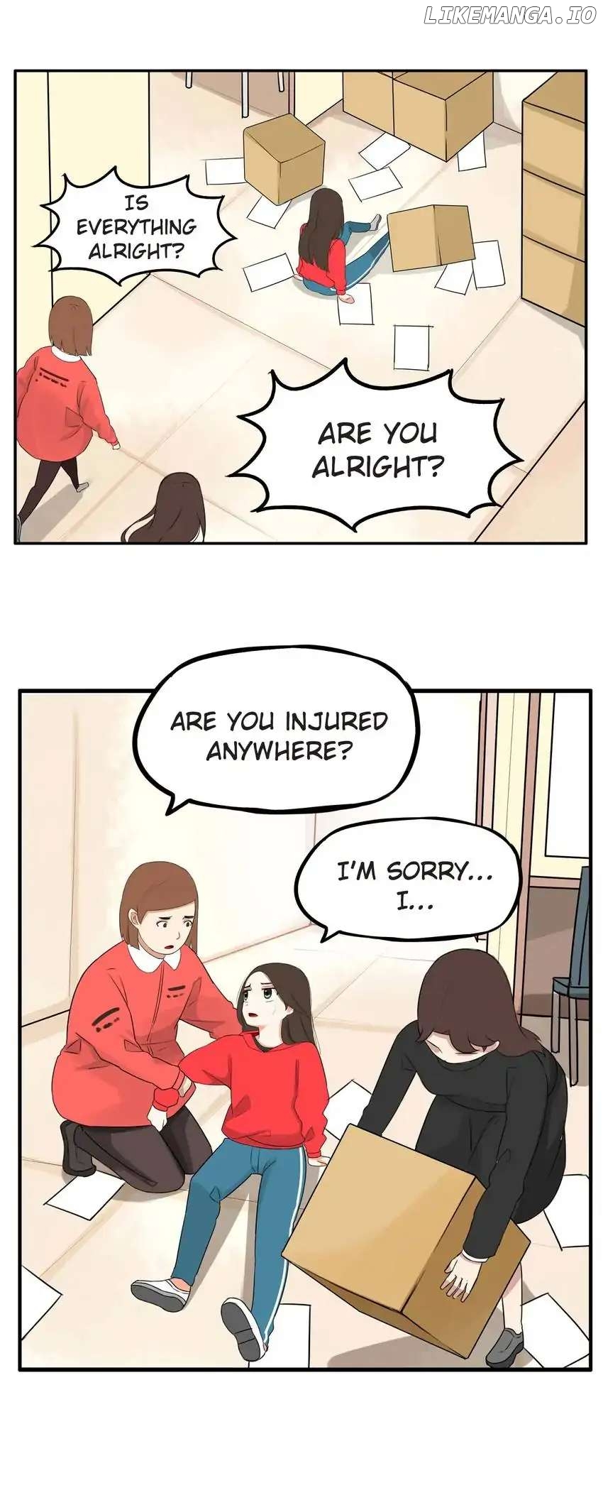 Poor Father And Daughter chapter 102 - page 9