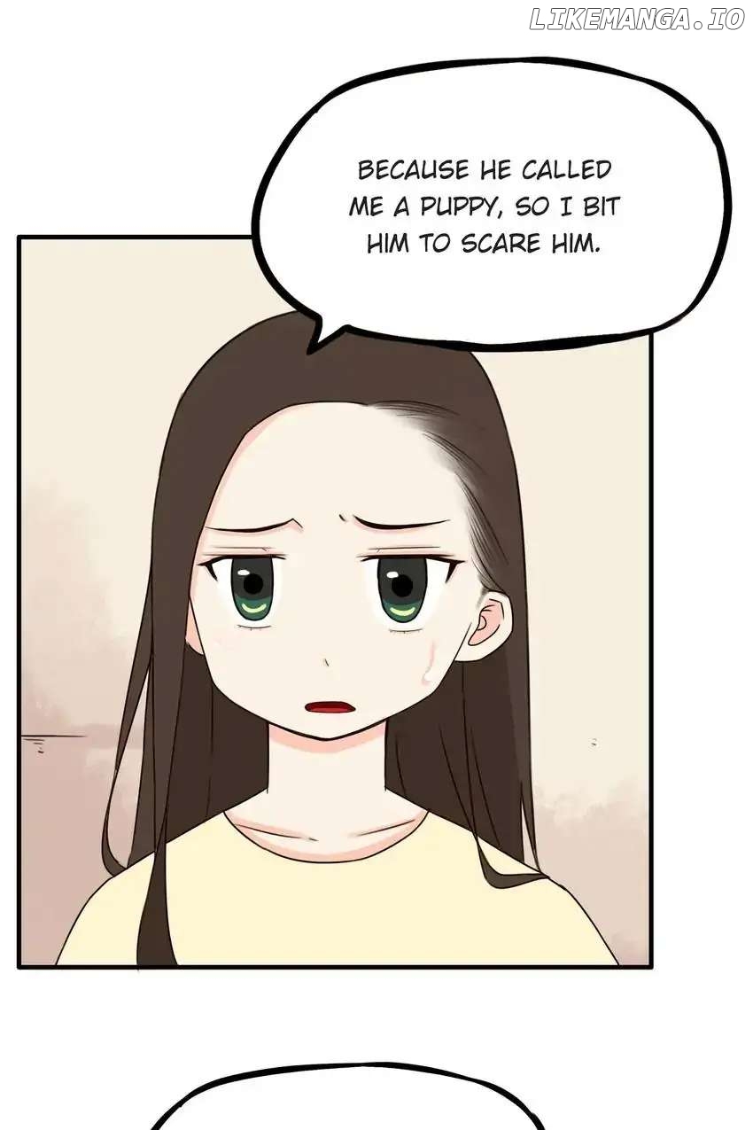 Poor Father And Daughter chapter 67 - page 13