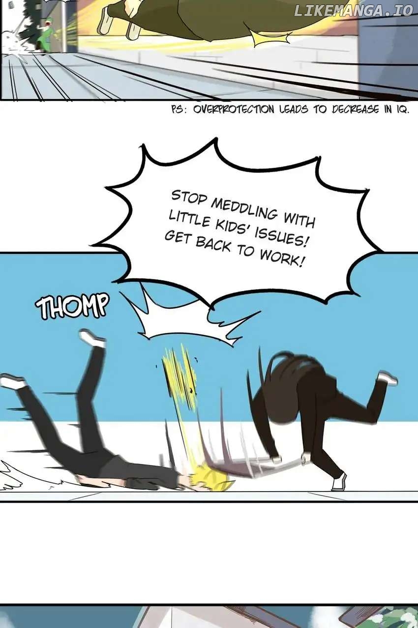 Poor Father And Daughter chapter 67 - page 9