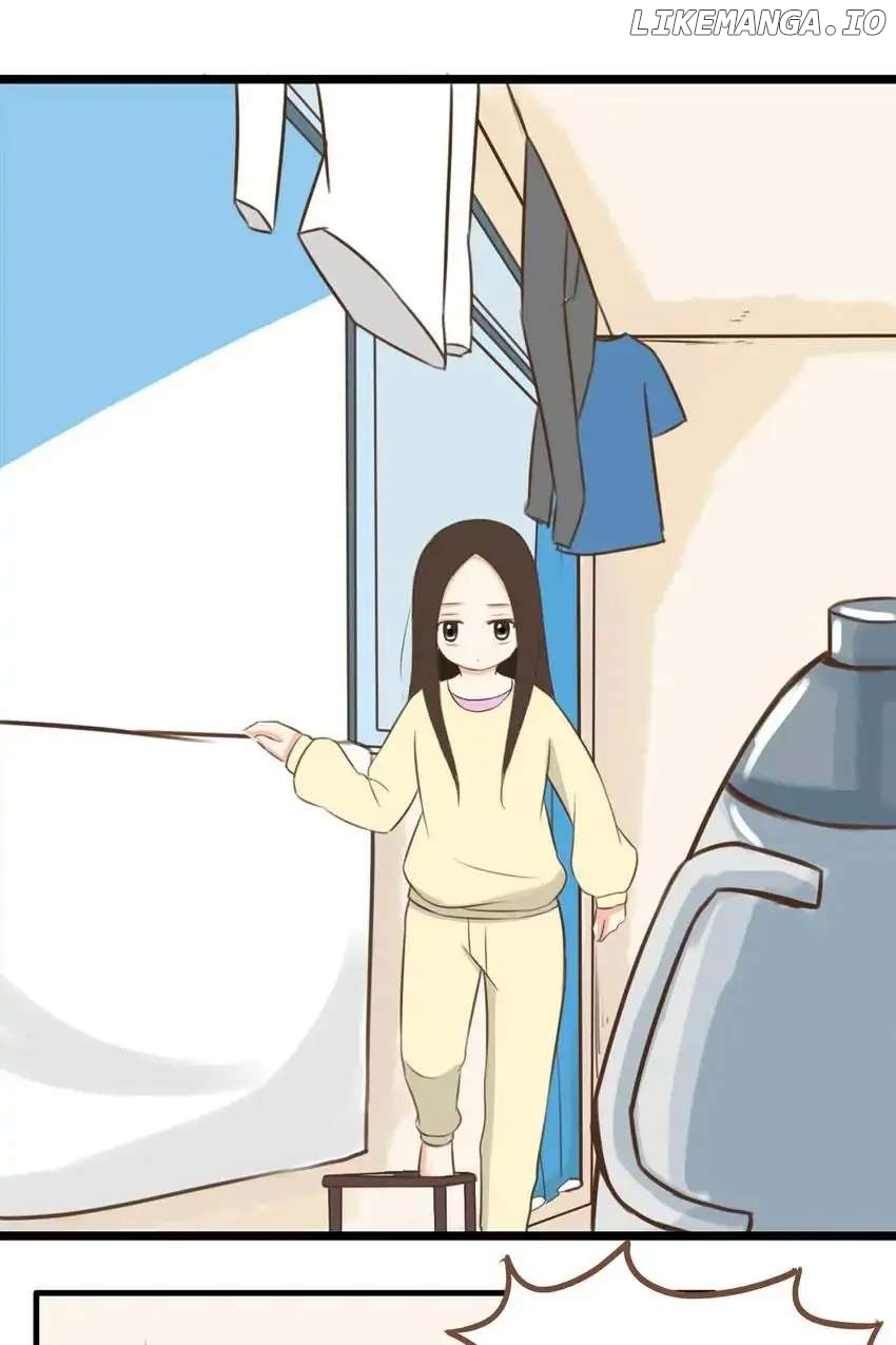 Poor Father And Daughter chapter 58 - page 21