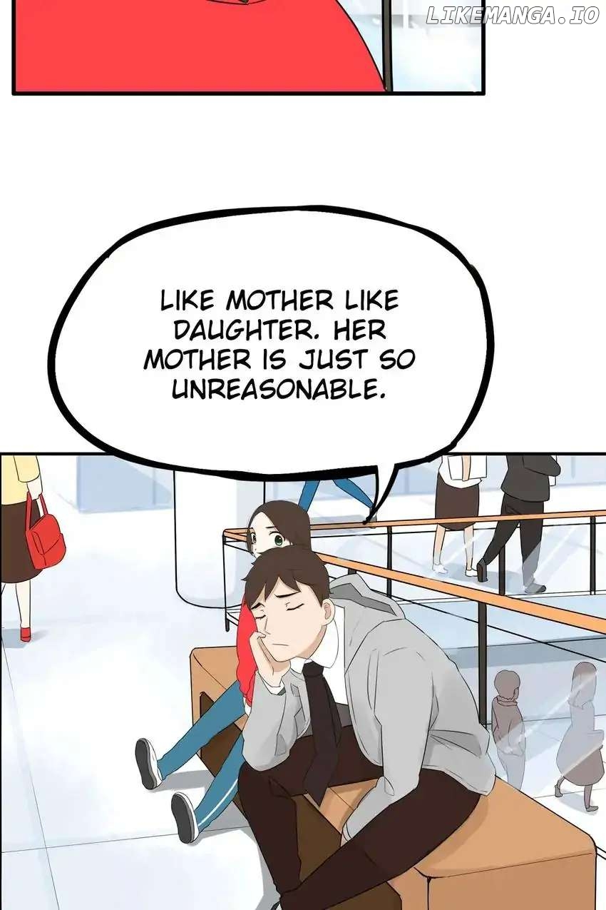 Poor Father And Daughter chapter 104 - page 12