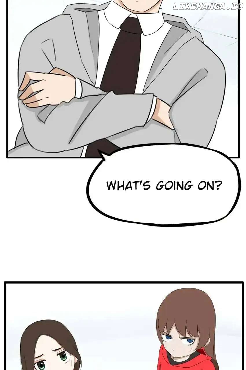 Poor Father And Daughter chapter 104 - page 7