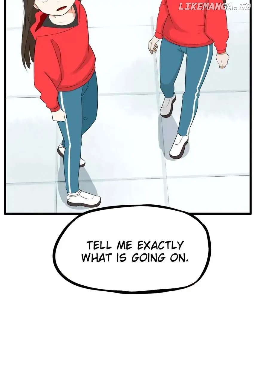 Poor Father And Daughter chapter 104 - page 8