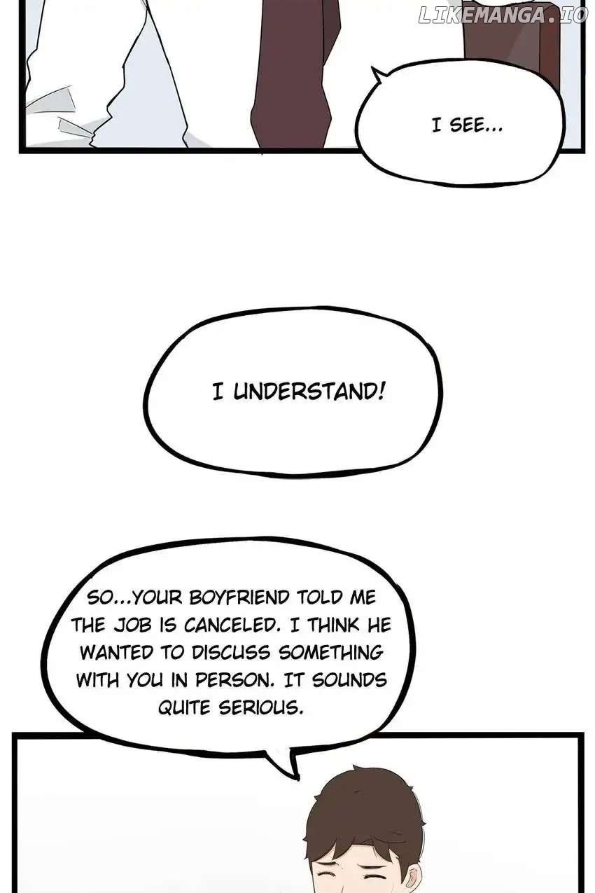 Poor Father And Daughter chapter 147 - page 12