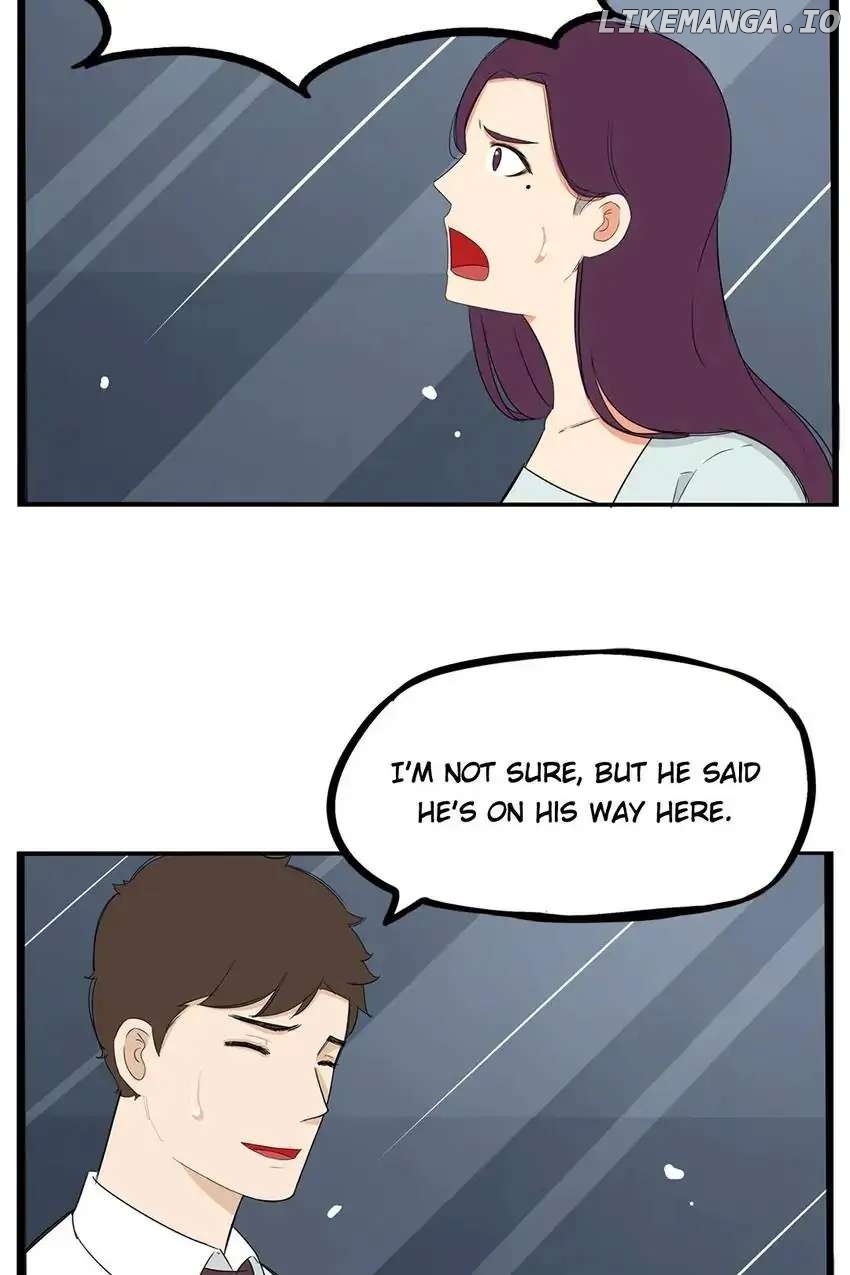 Poor Father And Daughter chapter 147 - page 14