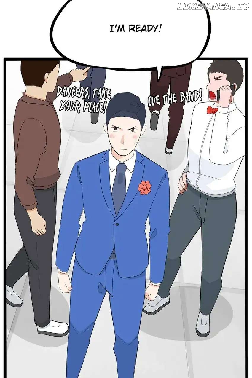 Poor Father And Daughter chapter 147 - page 21
