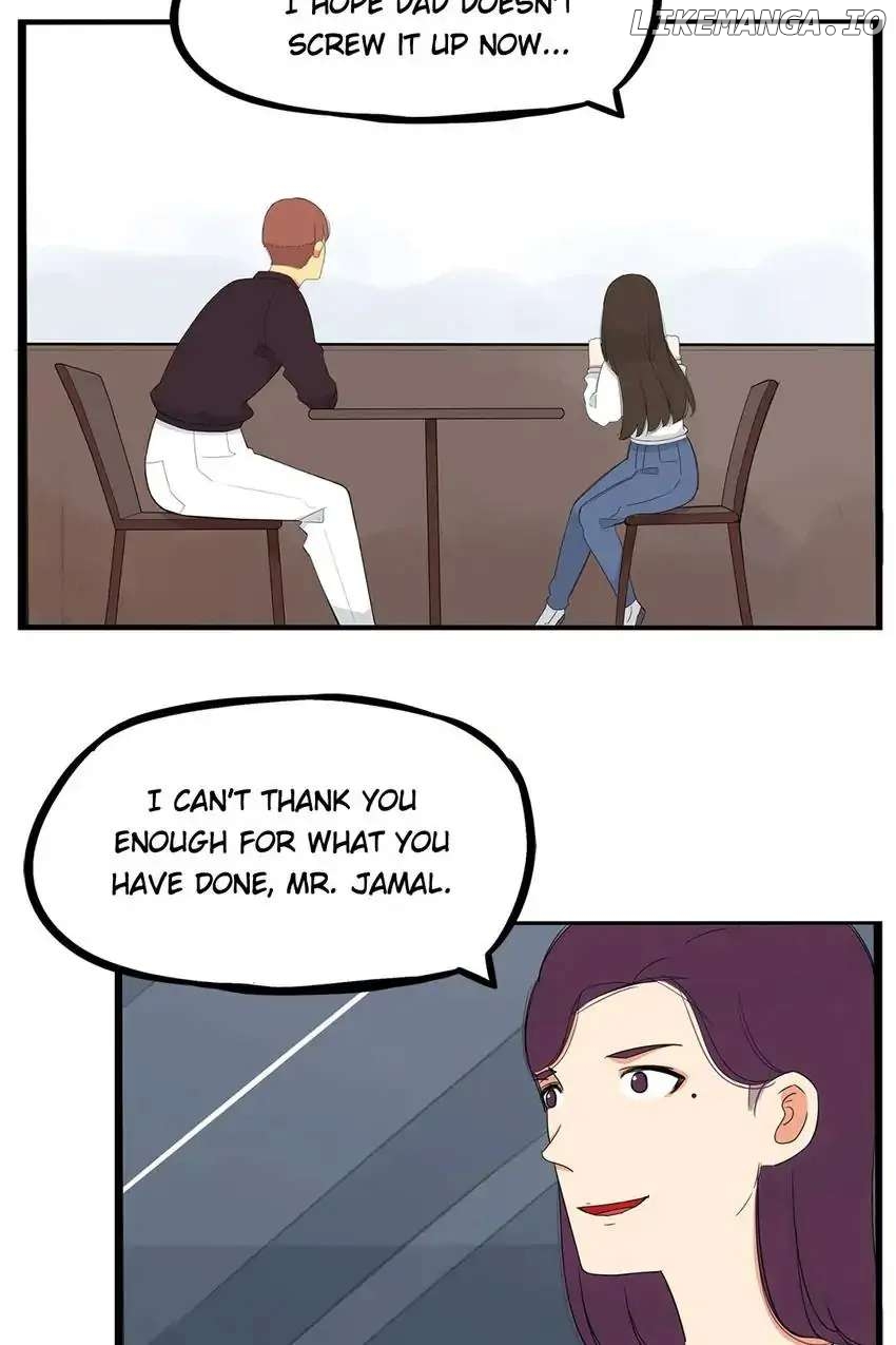 Poor Father And Daughter chapter 147 - page 4