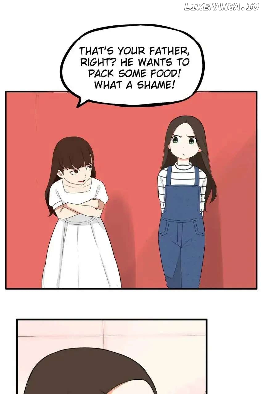 Poor Father And Daughter chapter 105 - page 14