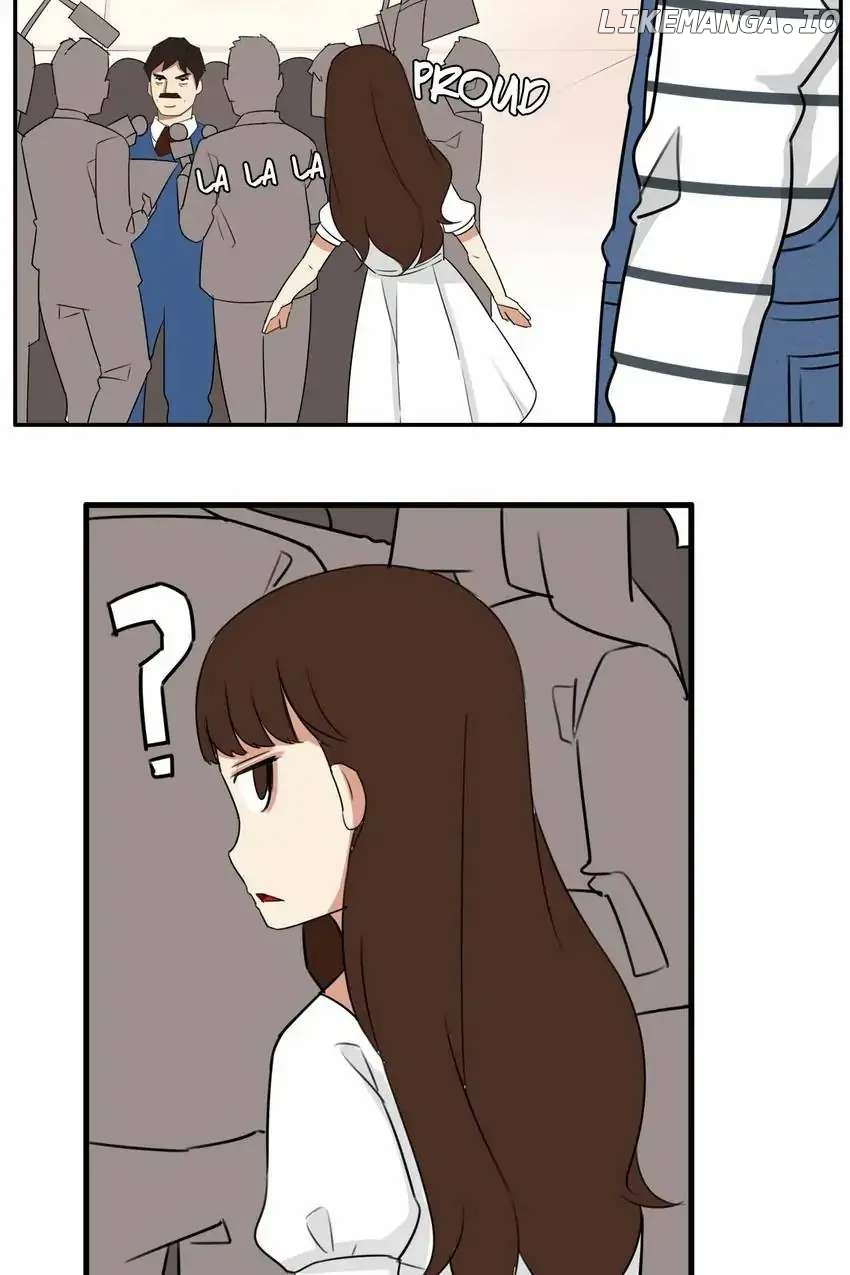 Poor Father And Daughter chapter 105 - page 18