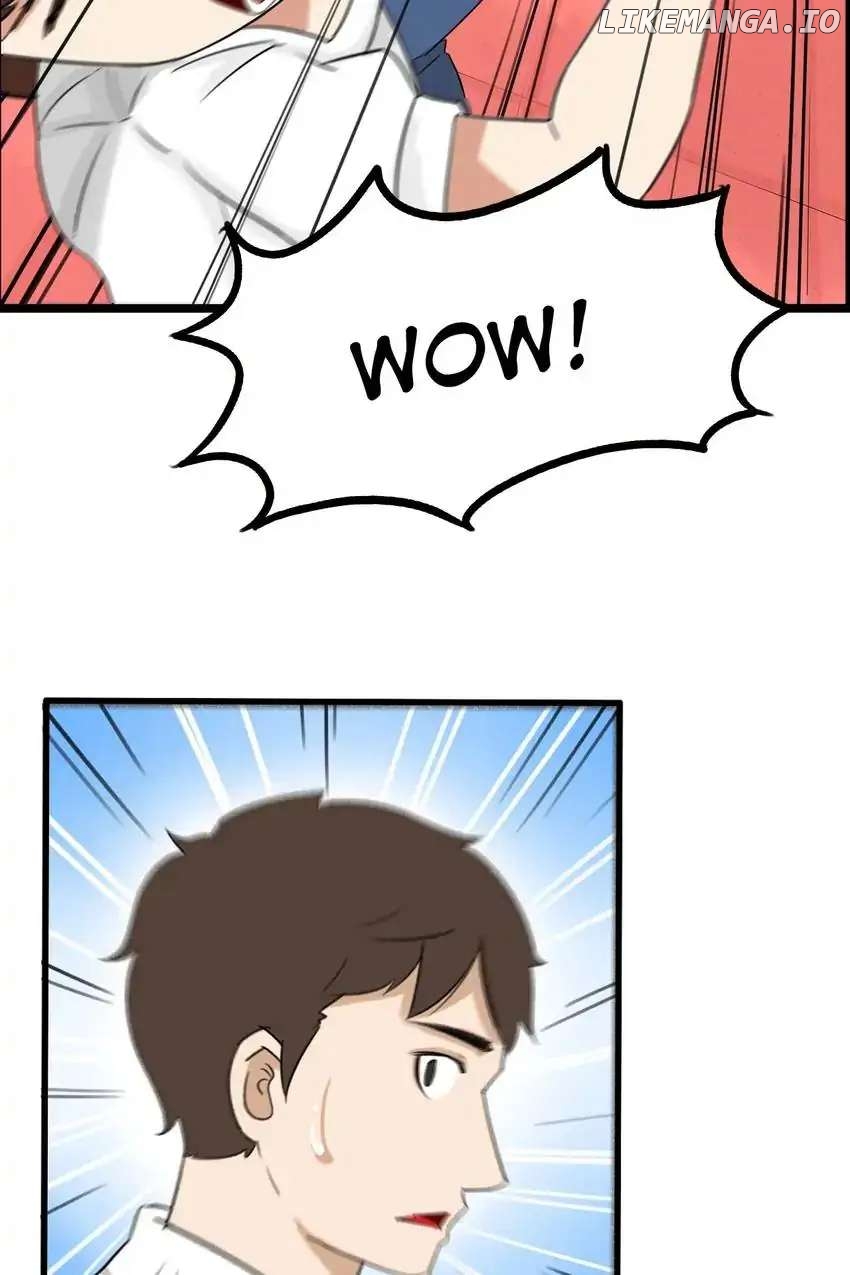 Poor Father And Daughter chapter 105 - page 20