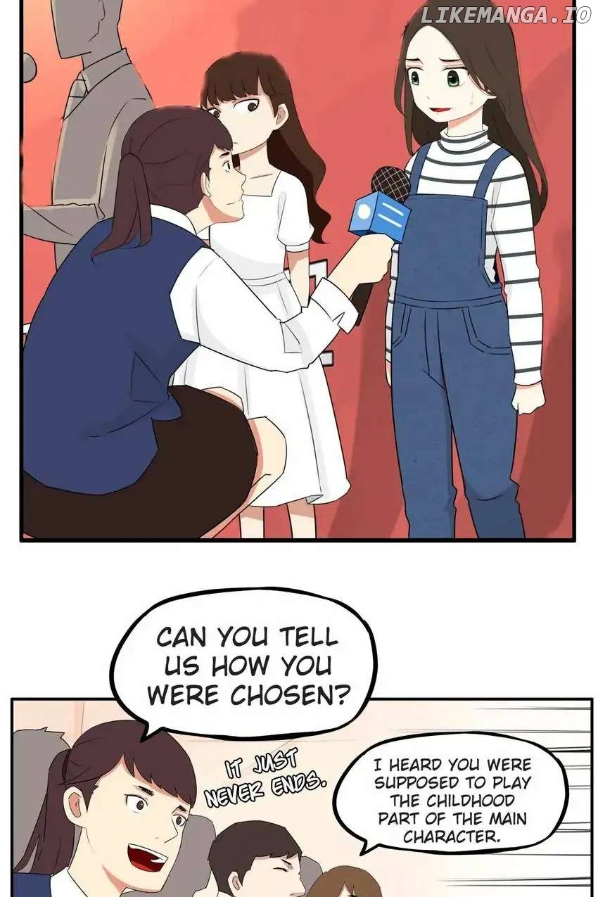 Poor Father And Daughter chapter 105 - page 6