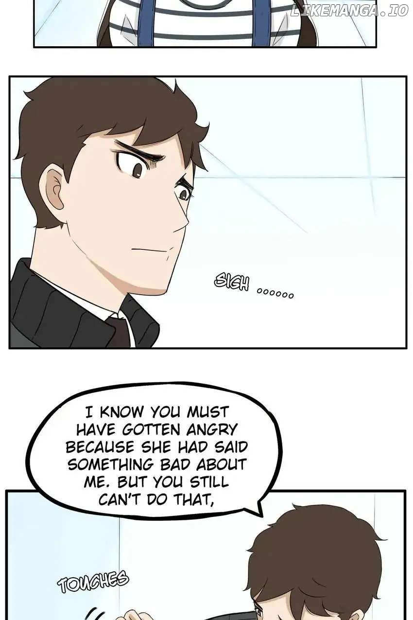Poor Father And Daughter chapter 106 - page 18