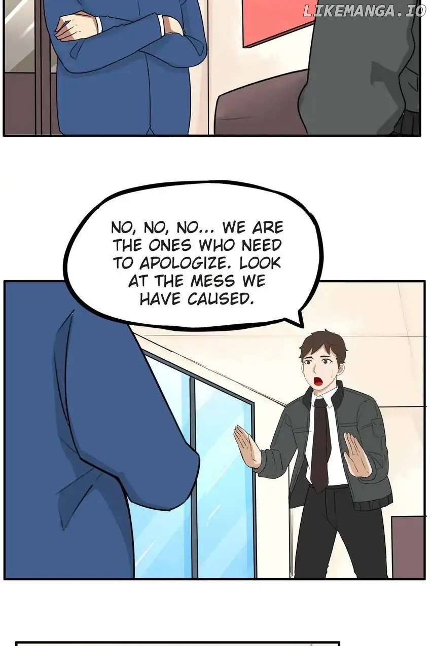 Poor Father And Daughter chapter 106 - page 9