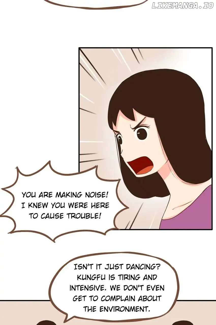 Poor Father And Daughter chapter 61 - page 21