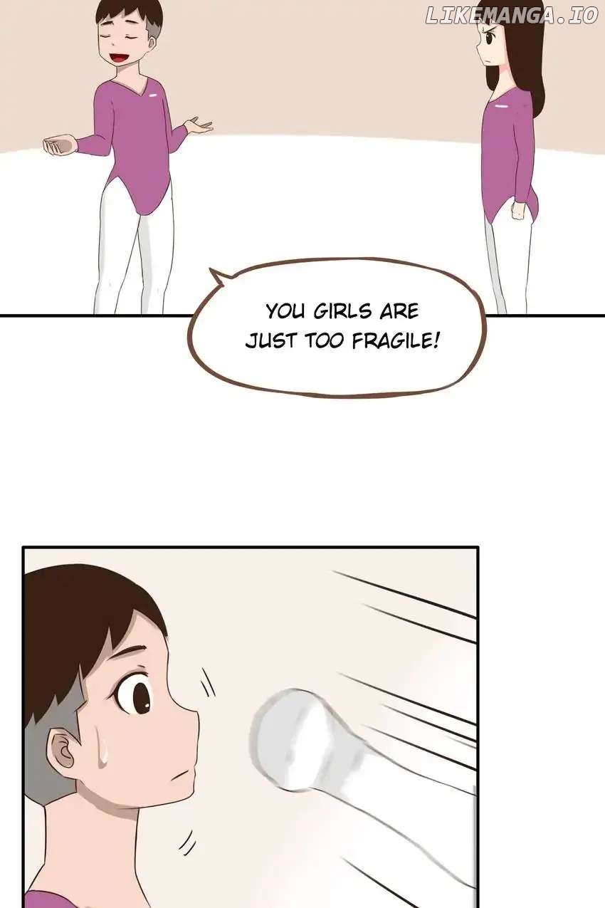 Poor Father And Daughter chapter 61 - page 22