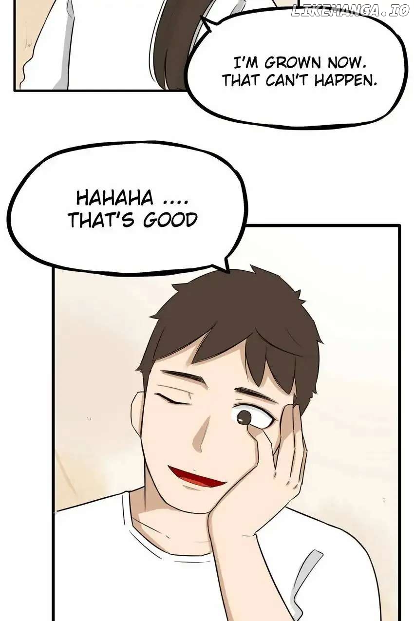 Poor Father And Daughter chapter 107 - page 22