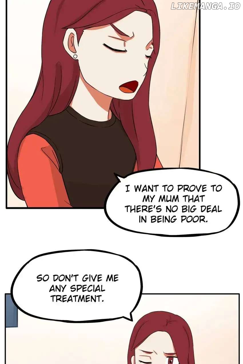 Poor Father And Daughter chapter 107 - page 44