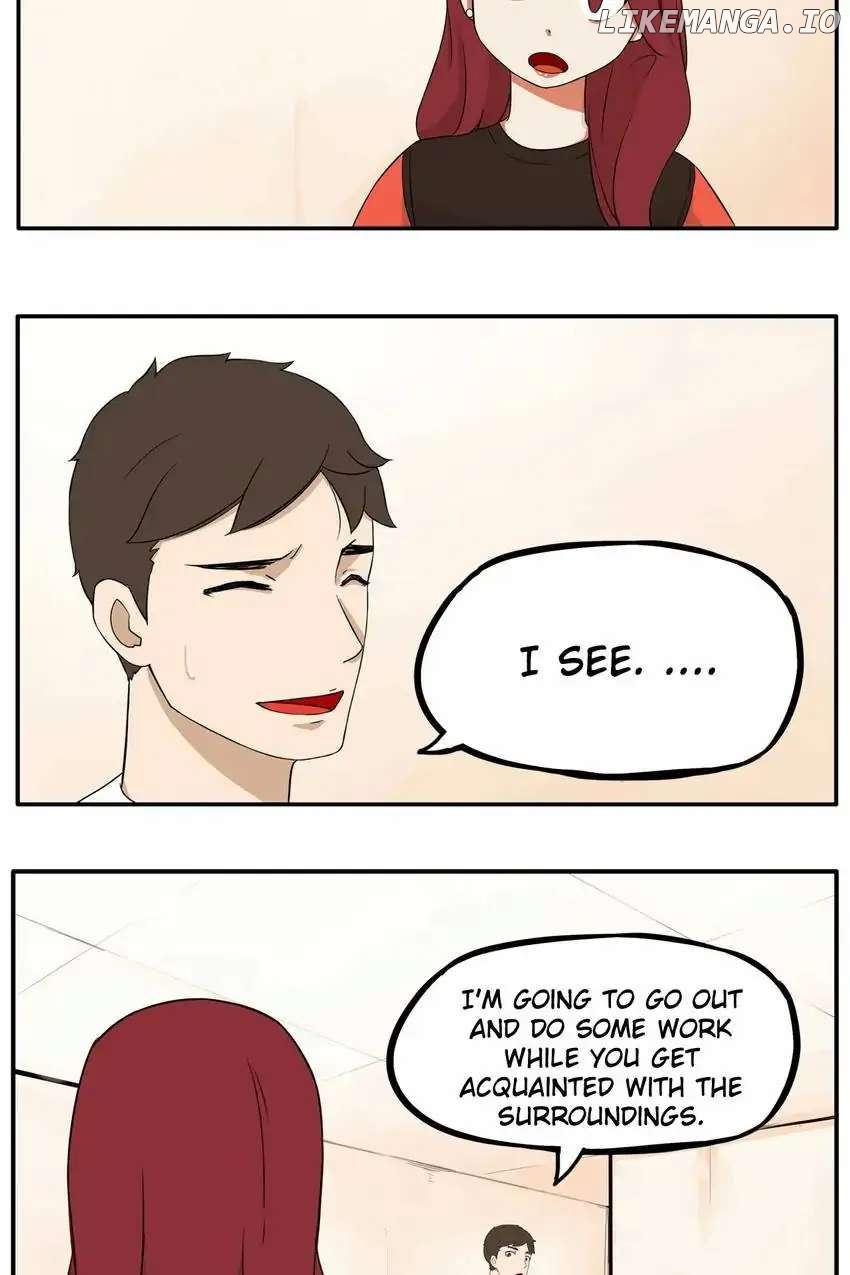 Poor Father And Daughter chapter 107 - page 45