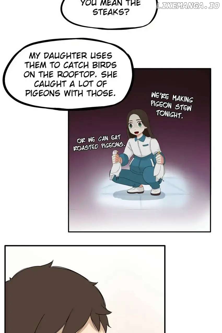 Poor Father And Daughter chapter 107 - page 58