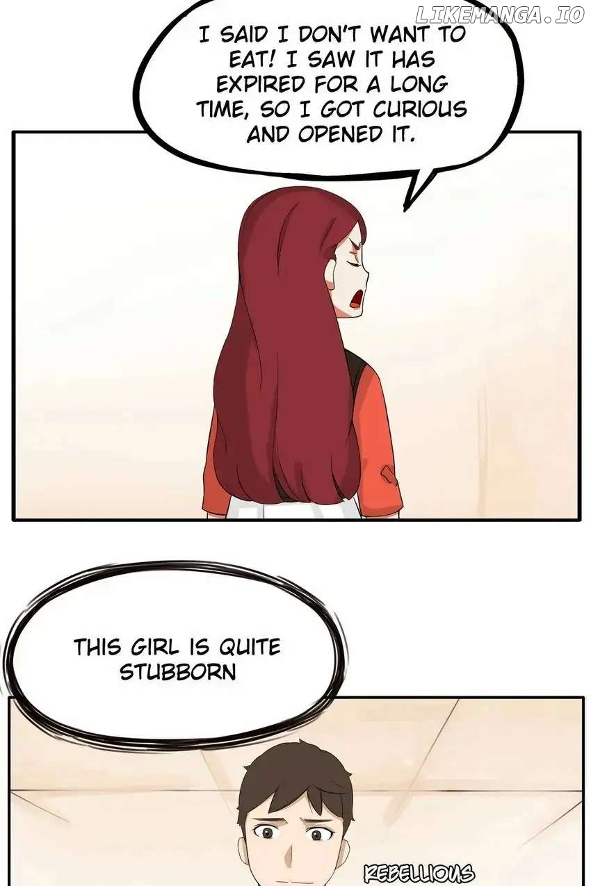 Poor Father And Daughter chapter 107 - page 60