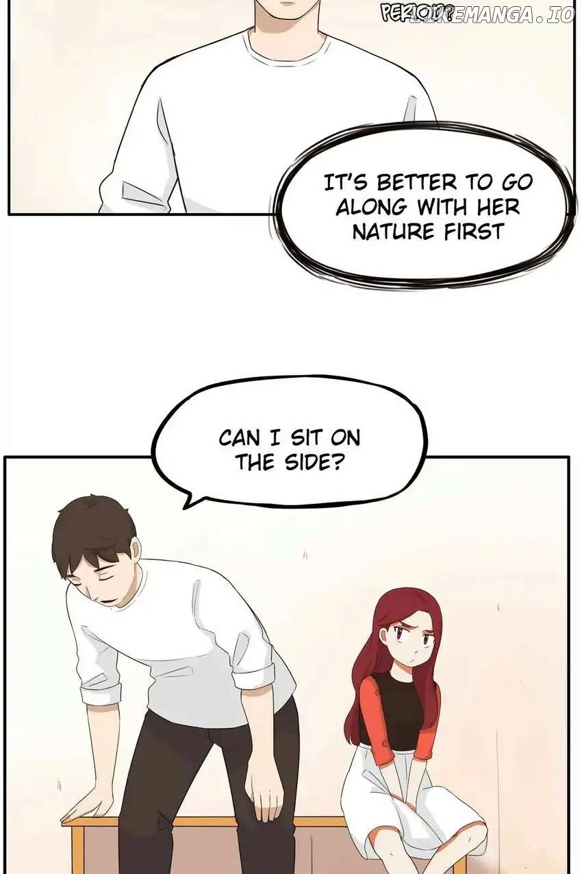 Poor Father And Daughter chapter 107 - page 61