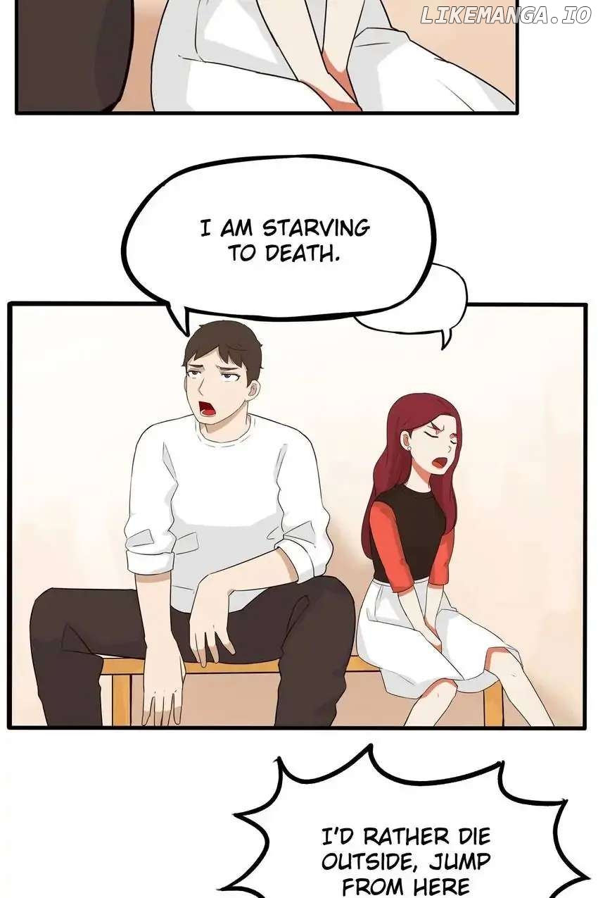 Poor Father And Daughter chapter 107 - page 67