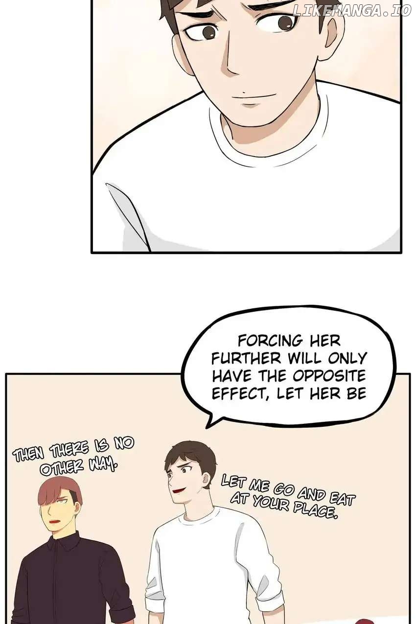 Poor Father And Daughter chapter 107 - page 71